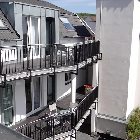 Apartment Ferienapartments Am Steinfelder Hof