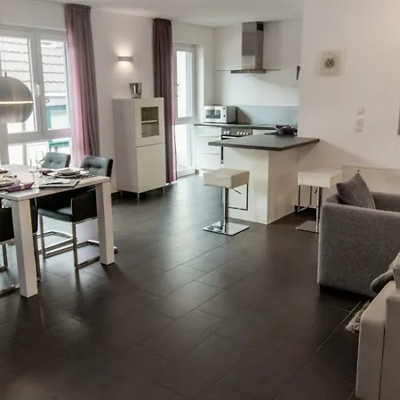 Ferienapartments Am Steinfelder Hof