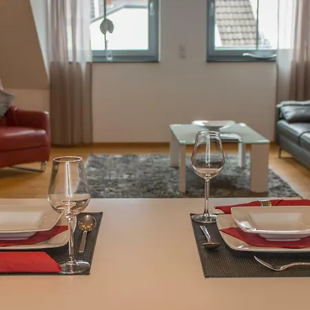 Ferienapartments Am Steinfelder Hof Apartment Bad Neuenahr-Ahrweiler