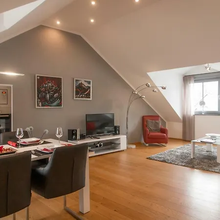 Apartment Ferienapartments Am Steinfelder Hof Bad Neuenahr-Ahrweiler