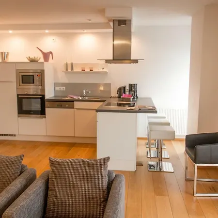 Ferienapartments Am Steinfelder Hof Appartement