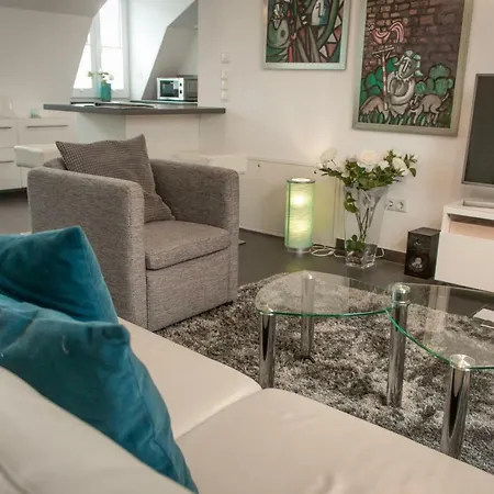 フェーリエンアパートメンツ アム シュタインフェルダー ホフ *