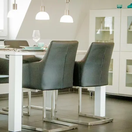 フェーリエンアパートメンツ アム シュタインフェルダー ホフ アパート