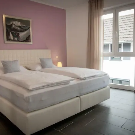 Ferienapartments Am Steinfelder Hof Apartment *