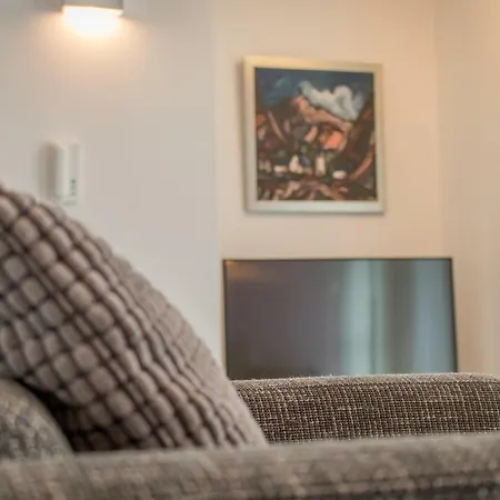 Appartement Ferienapartments Am Steinfelder Hof