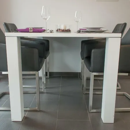 Appartement Ferienapartments Am Steinfelder Hof