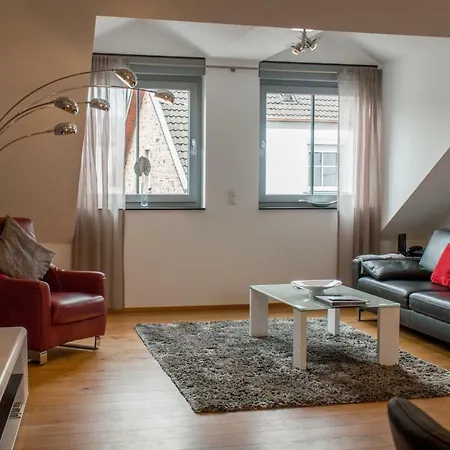 Ferienapartments Am Steinfelder Hof Appartement