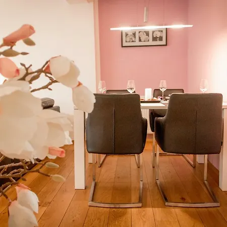 フェーリエンアパートメンツ アム シュタインフェルダー ホフ アパート