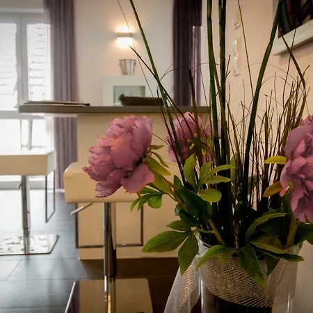 Apartment Ferienapartments Am Steinfelder Hof