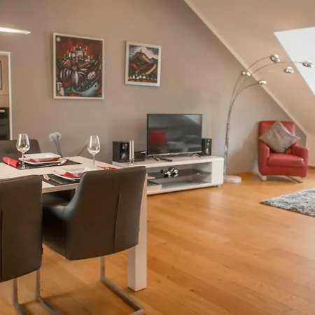 Ferienapartments Am Steinfelder Hof Apartment *