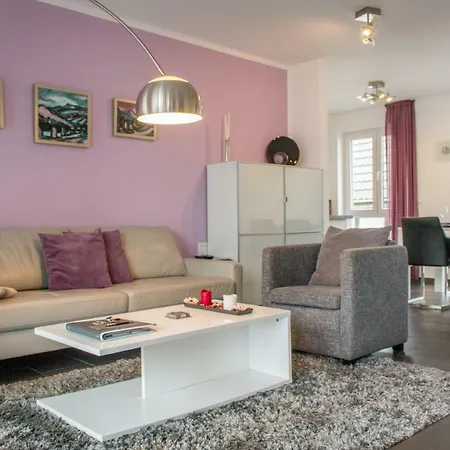 Apartment Ferienapartments Am Steinfelder Hof
