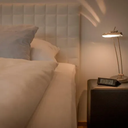 Appartement Ferienapartments Am Steinfelder Hof *