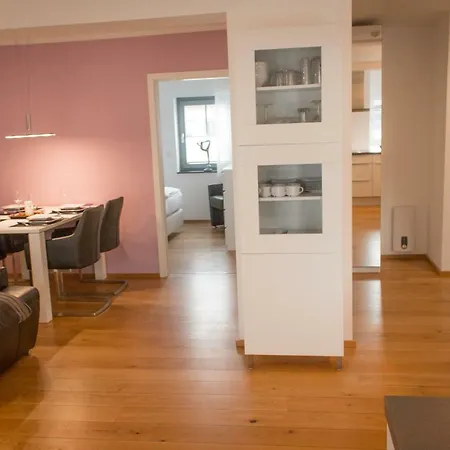 Apartment Ferienapartments Am Steinfelder Hof *