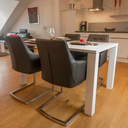 Ferienapartments Am Steinfelder Hof