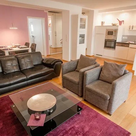Ferienapartments Am Steinfelder Hof