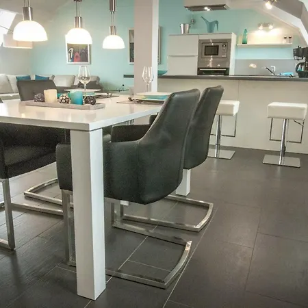 フェーリエンアパートメンツ アム シュタインフェルダー ホフ