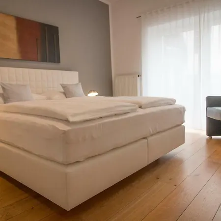 Ferienapartments Am Steinfelder Hof Appartement