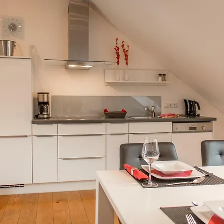 Apartment Ferienapartments Am Steinfelder Hof *