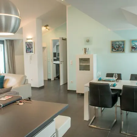 フェーリエンアパートメンツ アム シュタインフェルダー ホフ アパート