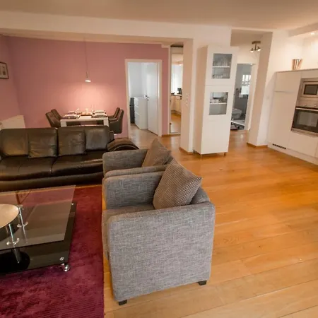 Appartement Ferienapartments Am Steinfelder Hof Bad Neuenahr-Ahrweiler