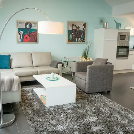 フェーリエンアパートメンツ アム シュタインフェルダー ホフ アパート