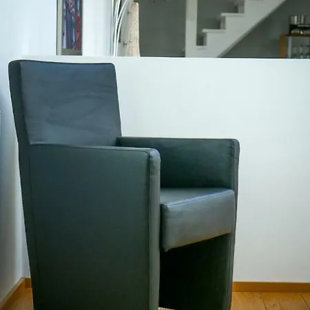 شقة Ferienapartments Am Steinfelder Hof