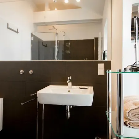 フェーリエンアパートメンツ アム シュタインフェルダー ホフ アパート