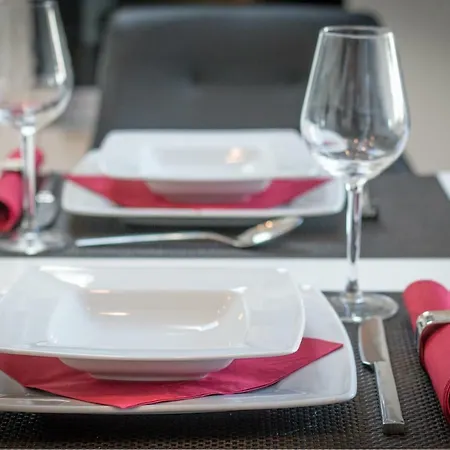 フェーリエンアパートメンツ アム シュタインフェルダー ホフ