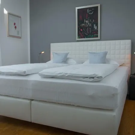 アパート フェーリエンアパートメンツ アム シュタインフェルダー ホフ *