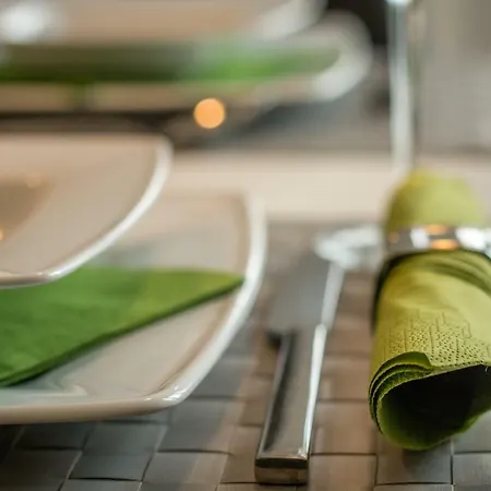 アパート フェーリエンアパートメンツ アム シュタインフェルダー ホフ