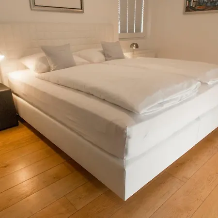 アパート フェーリエンアパートメンツ アム シュタインフェルダー ホフ