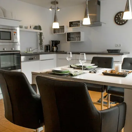 フェーリエンアパートメンツ アム シュタインフェルダー ホフ アパート