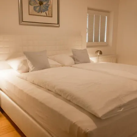 アパート フェーリエンアパートメンツ アム シュタインフェルダー ホフ *