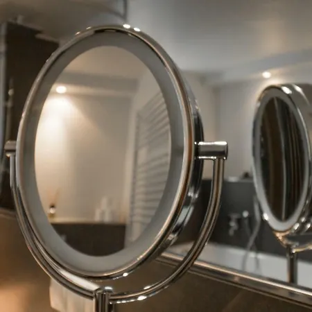 フェーリエンアパートメンツ アム シュタインフェルダー ホフ *