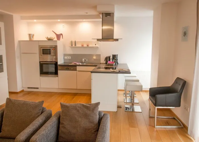 菲尔德霍夫公寓 公寓