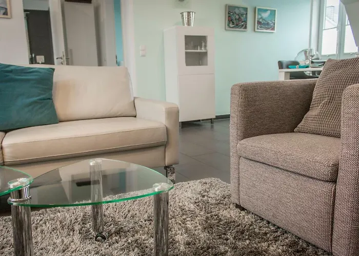 公寓 菲尔德霍夫公寓 巴特诺因阿尔-阿尔韦勒