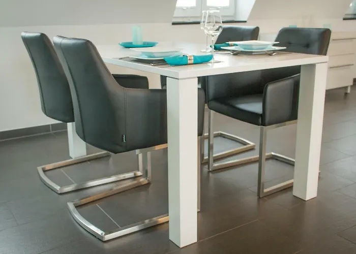 菲尔德霍夫公寓 巴特诺因阿尔-阿尔韦勒