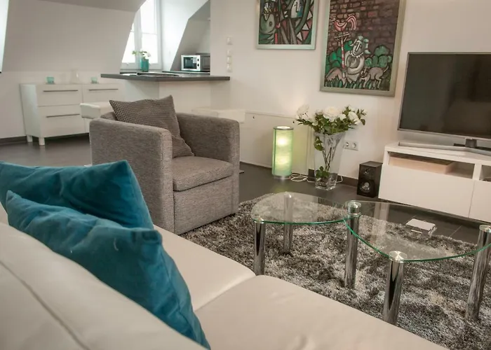 菲尔德霍夫公寓 *