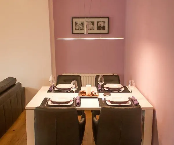 菲尔德霍夫公寓 公寓 巴特诺因阿尔-阿尔韦勒