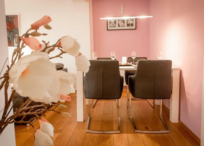 菲尔德霍夫公寓 公寓