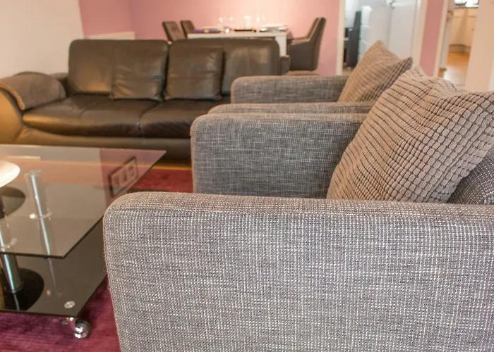 公寓 菲尔德霍夫公寓 巴特诺因阿尔-阿尔韦勒