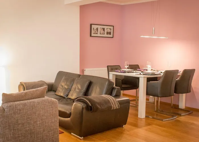 公寓 菲尔德霍夫公寓 *