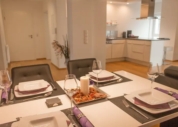 公寓 菲尔德霍夫公寓 *