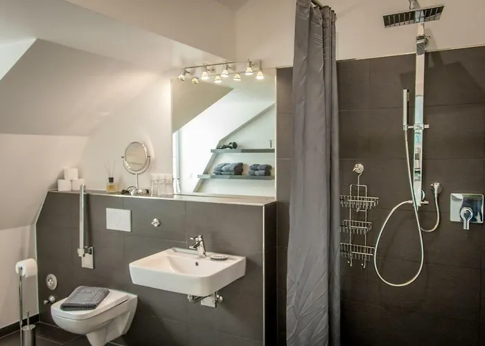 公寓 菲尔德霍夫公寓 巴特诺因阿尔-阿尔韦勒