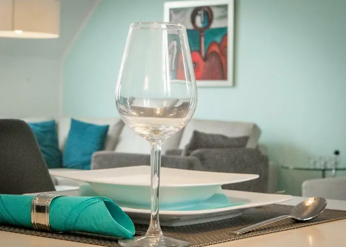 公寓 菲尔德霍夫公寓 巴特诺因阿尔-阿尔韦勒