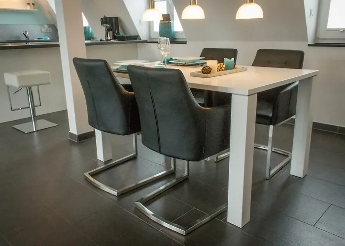 菲尔德霍夫公寓 巴特诺因阿尔-阿尔韦勒