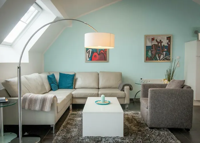 菲尔德霍夫公寓 巴特诺因阿尔-阿尔韦勒