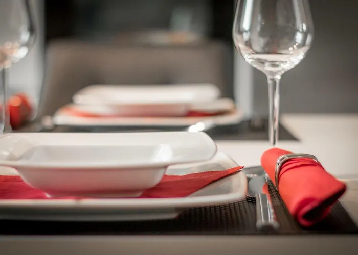 菲尔德霍夫公寓 * 巴特诺因阿尔-阿尔韦勒