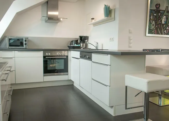 菲尔德霍夫公寓 * 巴特诺因阿尔-阿尔韦勒