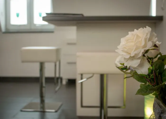 菲尔德霍夫公寓 * 巴特诺因阿尔-阿尔韦勒